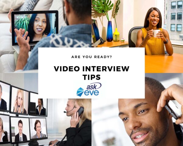 Master Video Interviews - Overcome Your Fears